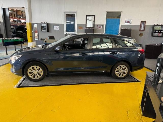 Hyundai i30 Station Wagon Hyundai i30 III 2018 Wagon 1.4 mpi Go!