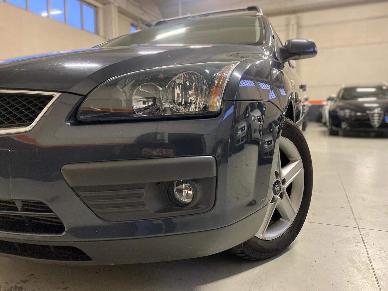 Ford Focus CC Focus 1.6 TDCi (90CV) S.W.