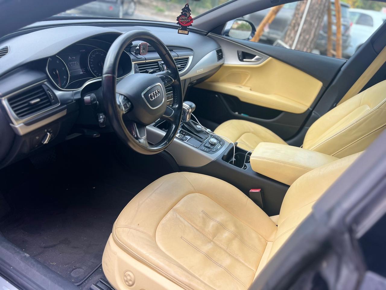 Audi A7 SPB 3.0 TFSI 300 CV quattro - EXTRA FULL