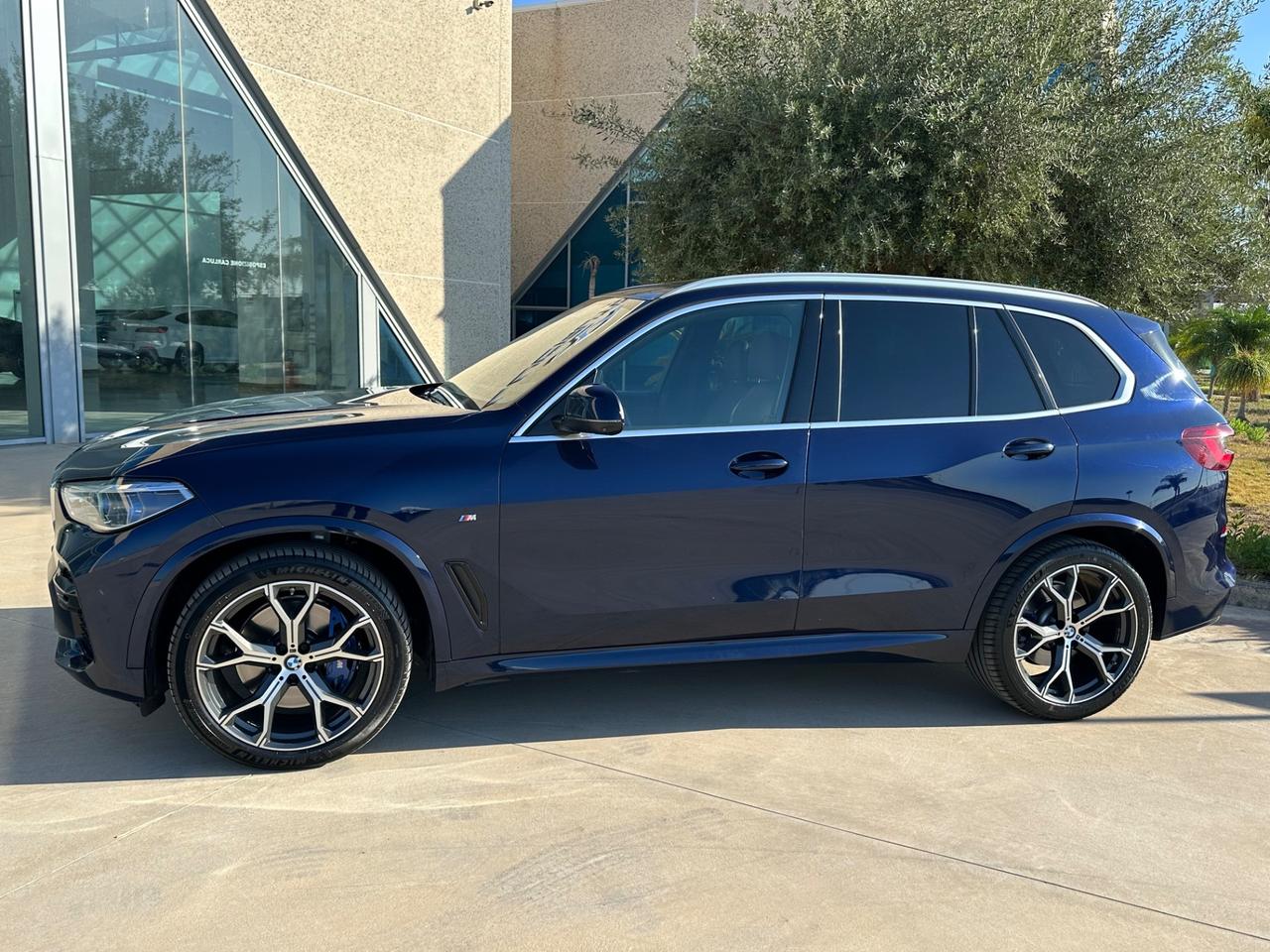 BMW X5 xdrive30d Msport possibilità noleggio noscoring