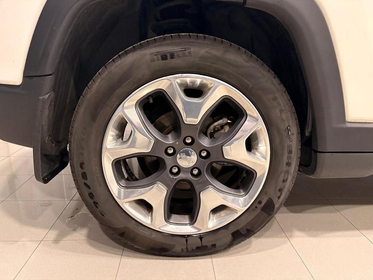 Jeep Compass 1.4 m-air Limited 2wd 140cv