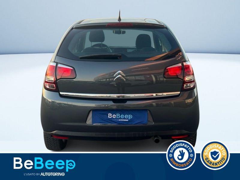 Citroën C3 1.2 PURETECH SEDUCTION 82CV E6