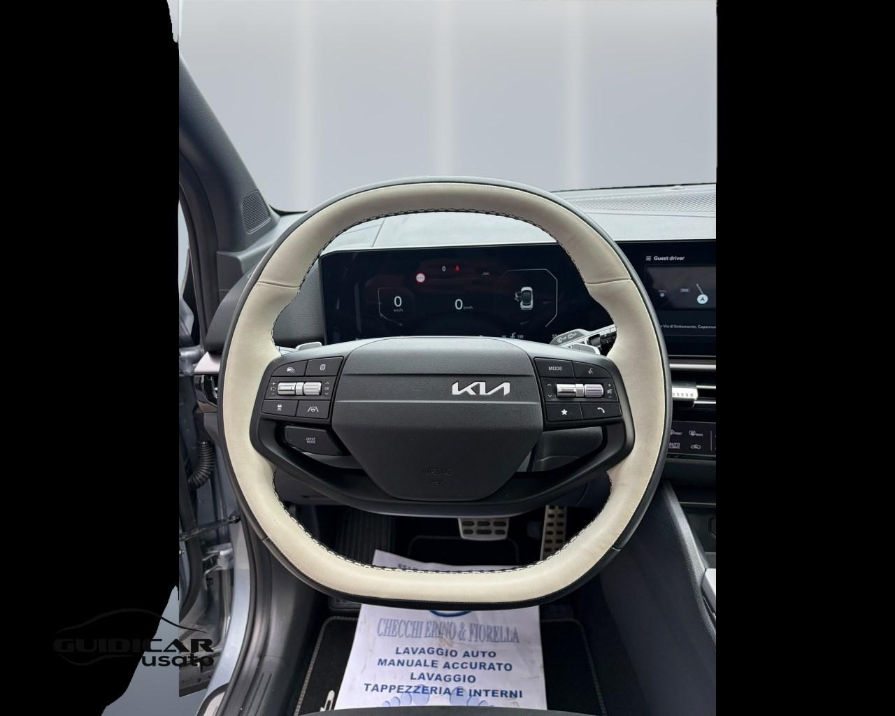 KIA Sportage V 2025 - Sportage crdi mhev GT-line Sunroof Pack dct7