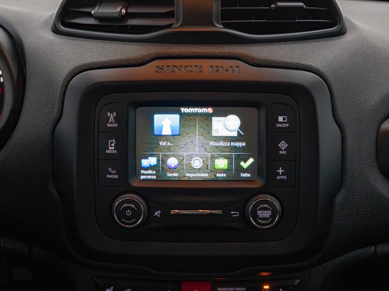 Jeep Renegade 1.6 Mjt 120 CV