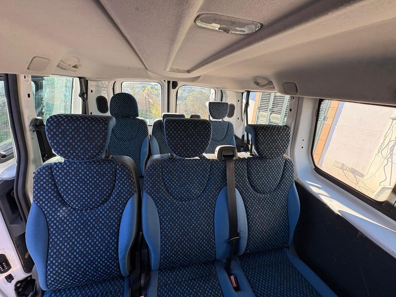 Fiat Scudo 1.6 MJT PL-TN Furgone Vetrato 12q. Comfort