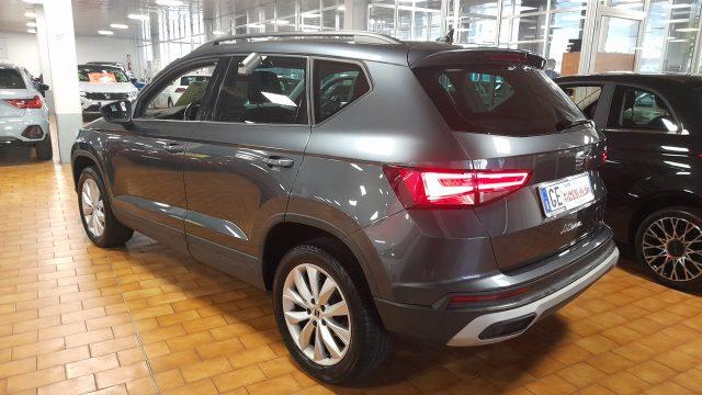 SEAT Ateca 1.5 EcoTSI DSG Style TETTO LED