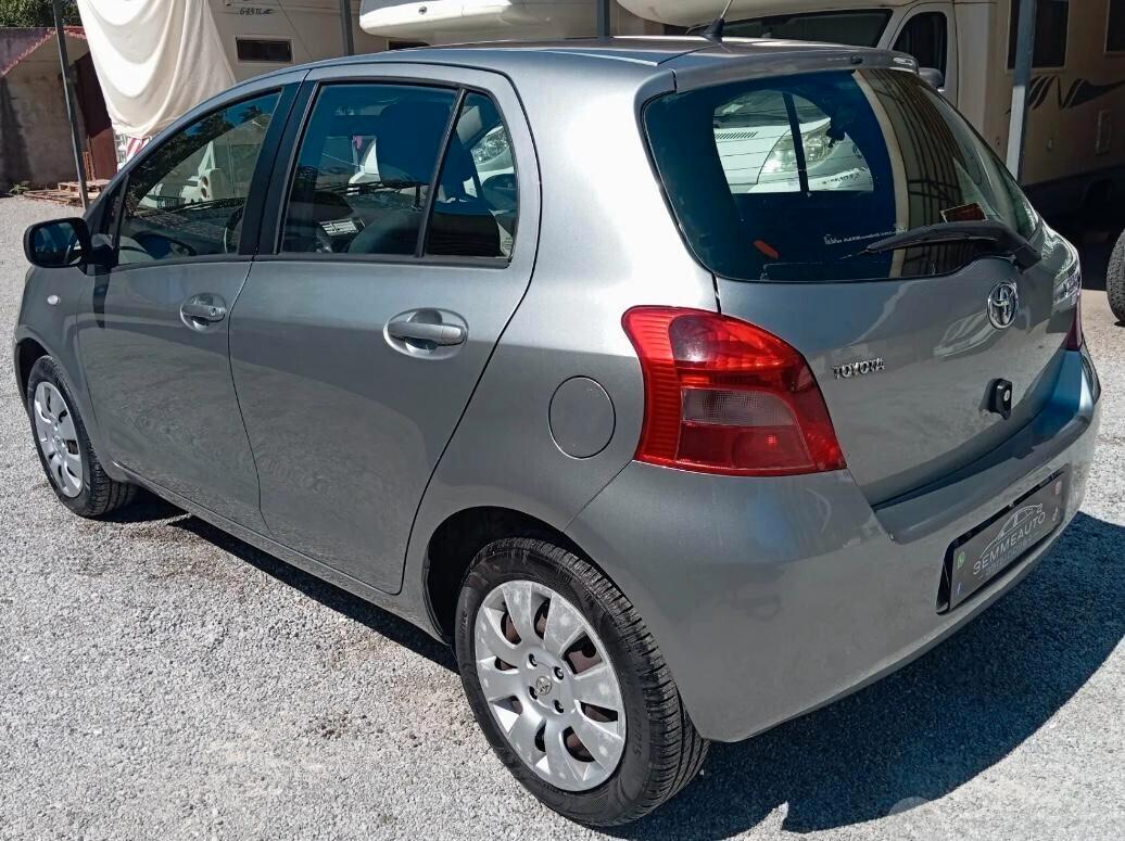 Toyota Yaris 1.0 12 MESI DI GARANZIA PARI AL NUOVO