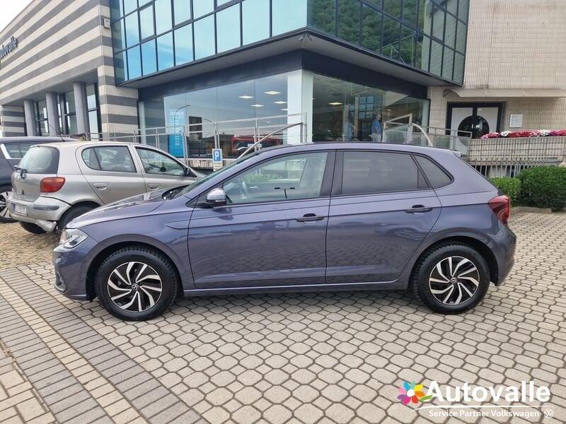 Volkswagen Polo 1.0 TSI Life