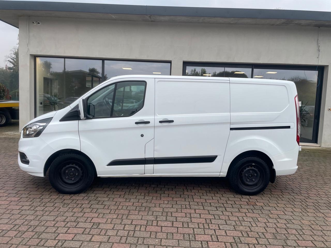 Ford Transit Custom Transit Custom 280 2.0 TDCi PC Furgone Entry