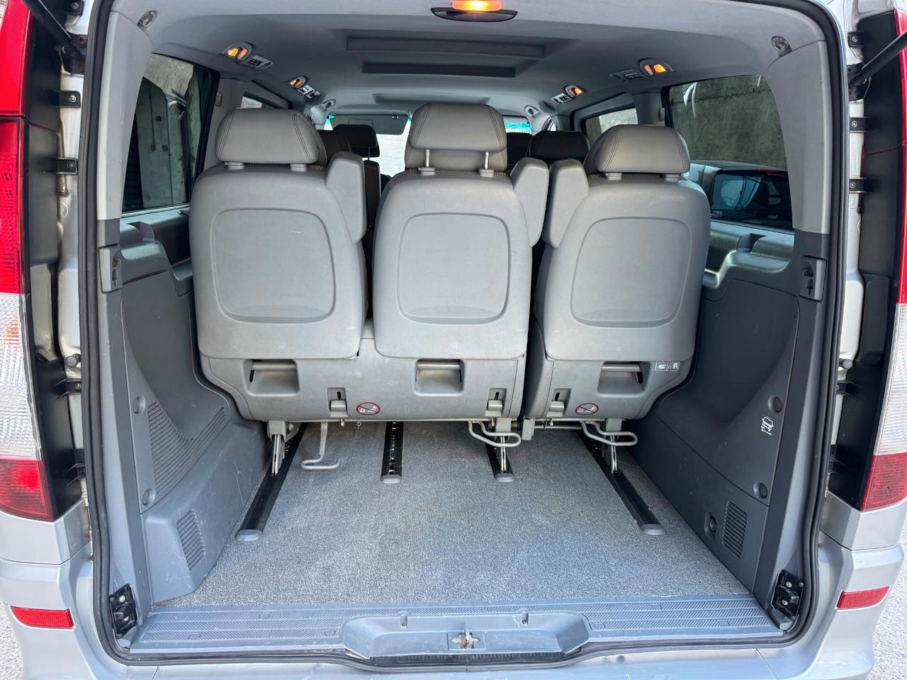 Mercedes-benz Viano 2.2 CDI Trend EL