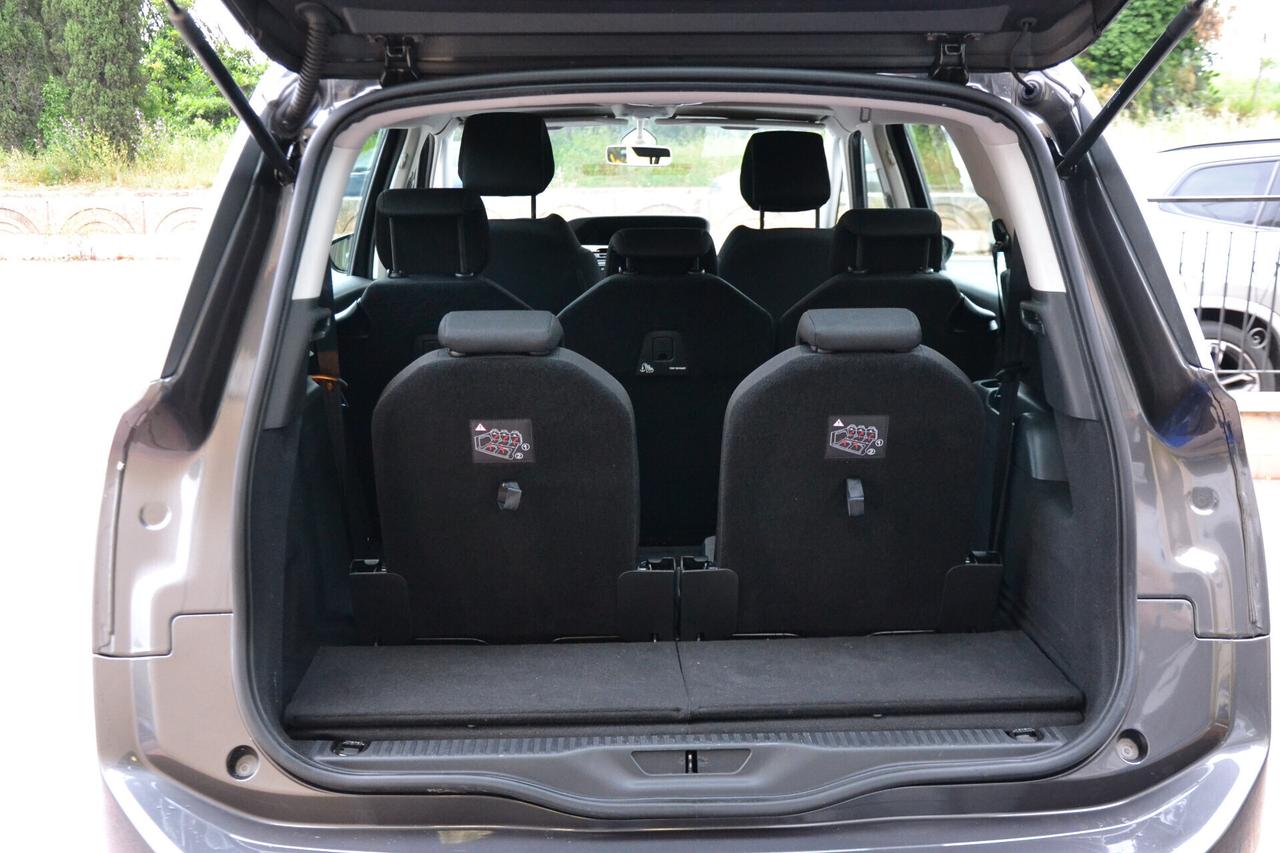 Citroen Grand C4 SpaceTourer 1.5 BLUEHDI 130CV AUTO ALLURE PREZZO REALE NO VINCOLI! UNIPRO' FATTURABILE GARANZIA 12 MESI