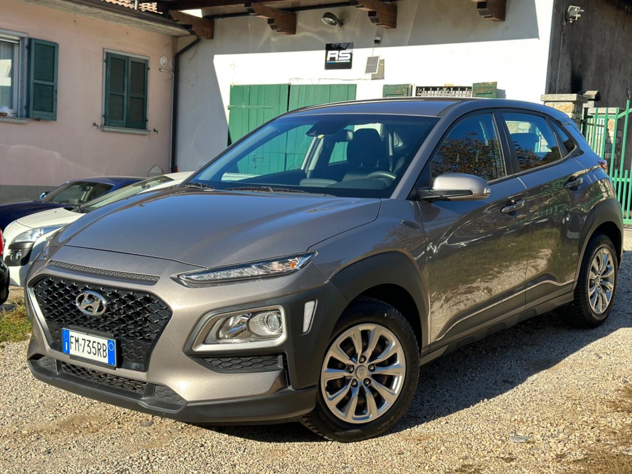 Hyundai KONA 1.0 T-GDI COMFORT KMCERT GARANZ UNICOPR