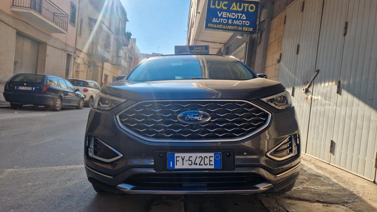 Ford Edge 2.0 EcoBlue 238 CV AWD Vignale