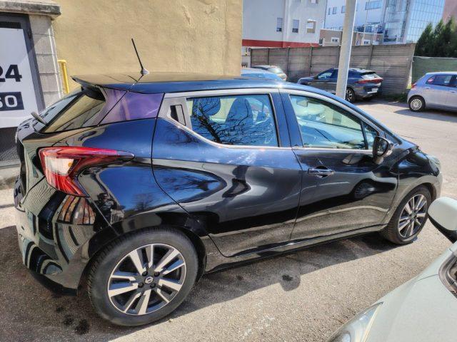 NISSAN Micra 0.9 IG-T 12V 5 porte Tekna GPL REVISIONATO 2030