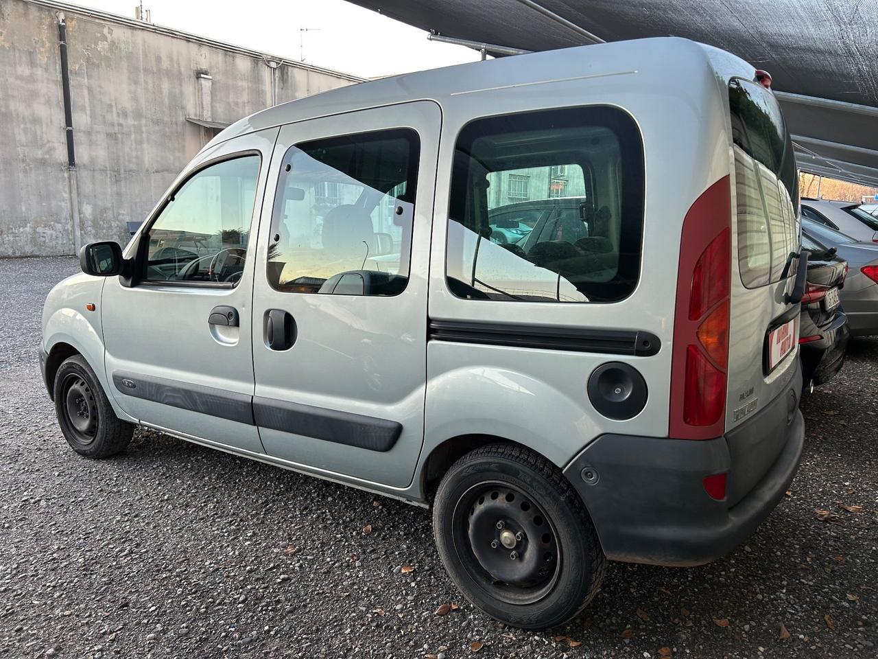 Renault Kangoo 1.2 16V cat 5 porte Privilège