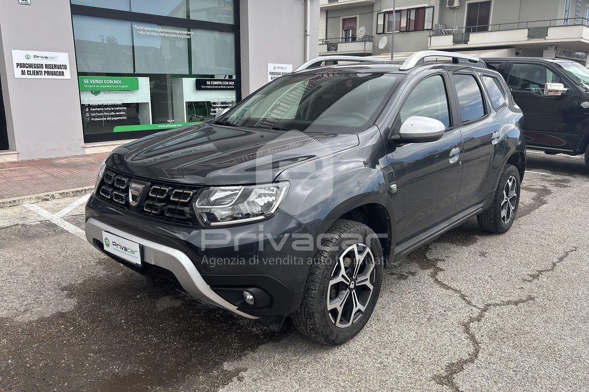 DACIA Duster 1.0 TCe 100 CV ECO-G 4x2 Prestige