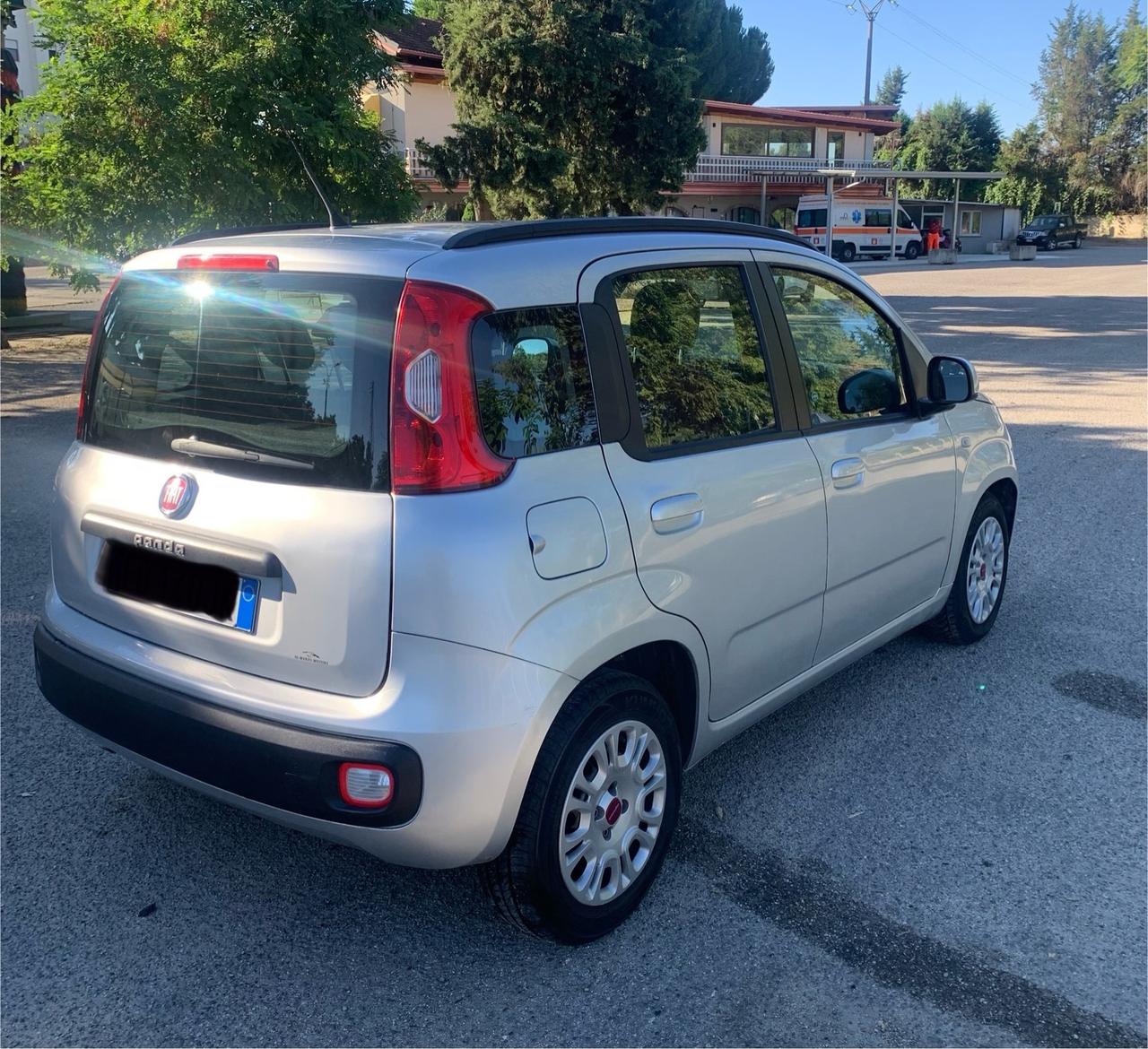 Fiat Panda 1.3 MJT 95 CV S&S Lounge 140000