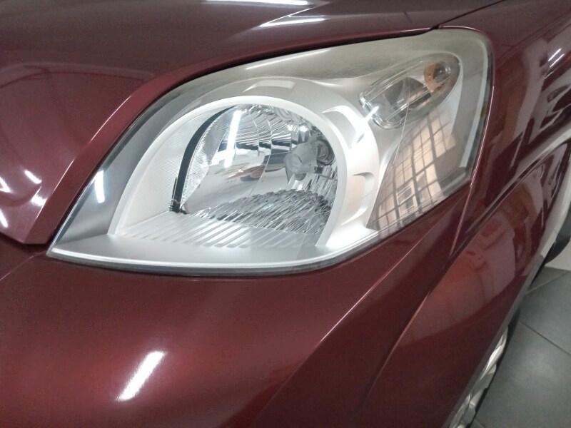 FIAT Qubo QUBO 1.3 MJT 95 CV Trekking