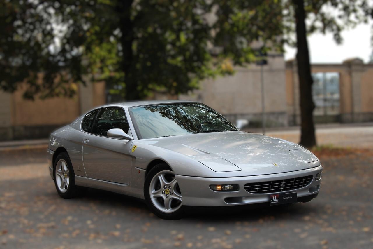 Ferrari 456 5.5 V12 Manuale. iscritta ASI: Meravigliosa*