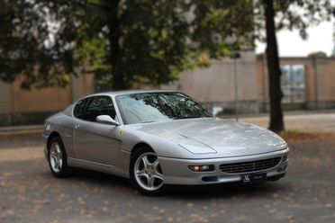 Ferrari 456 5.5 V12 Manuale. iscritta ASI: Meravigliosa*