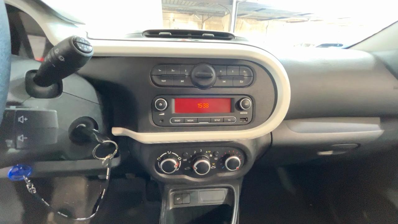 Renault Twingo SCe Duel