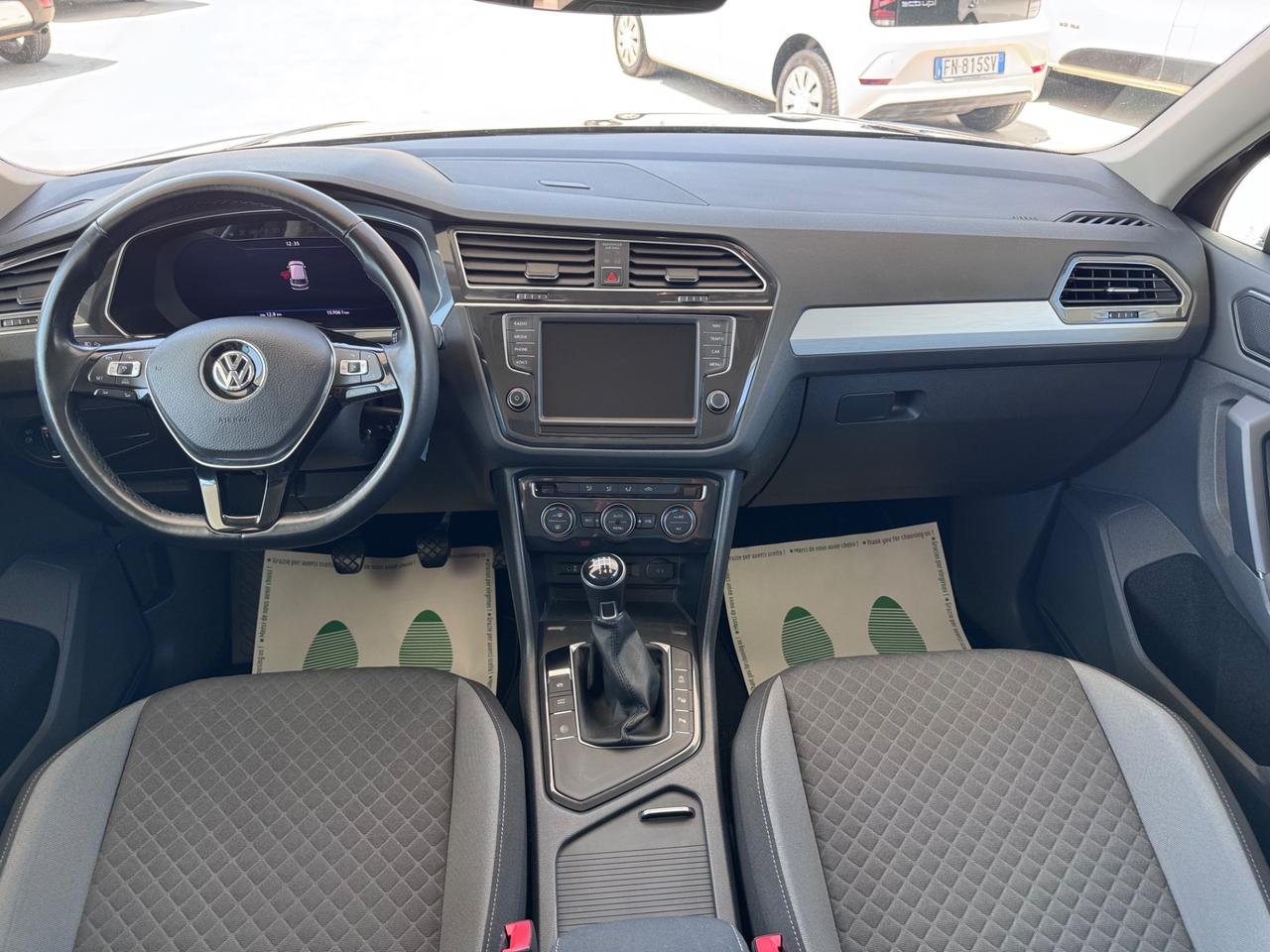 Volkswagen Tiguan 2.0 TDI SCR Business BlueMotion Technology