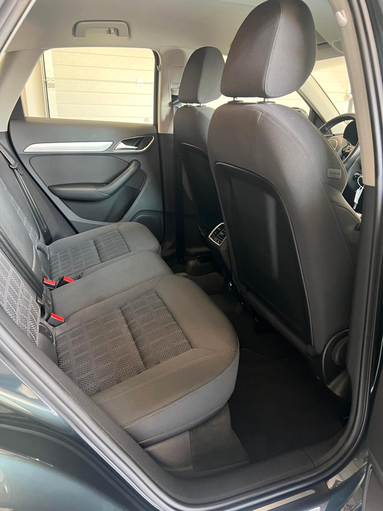 Audi Q3 2.0 TDI 150 CV quattro Sport