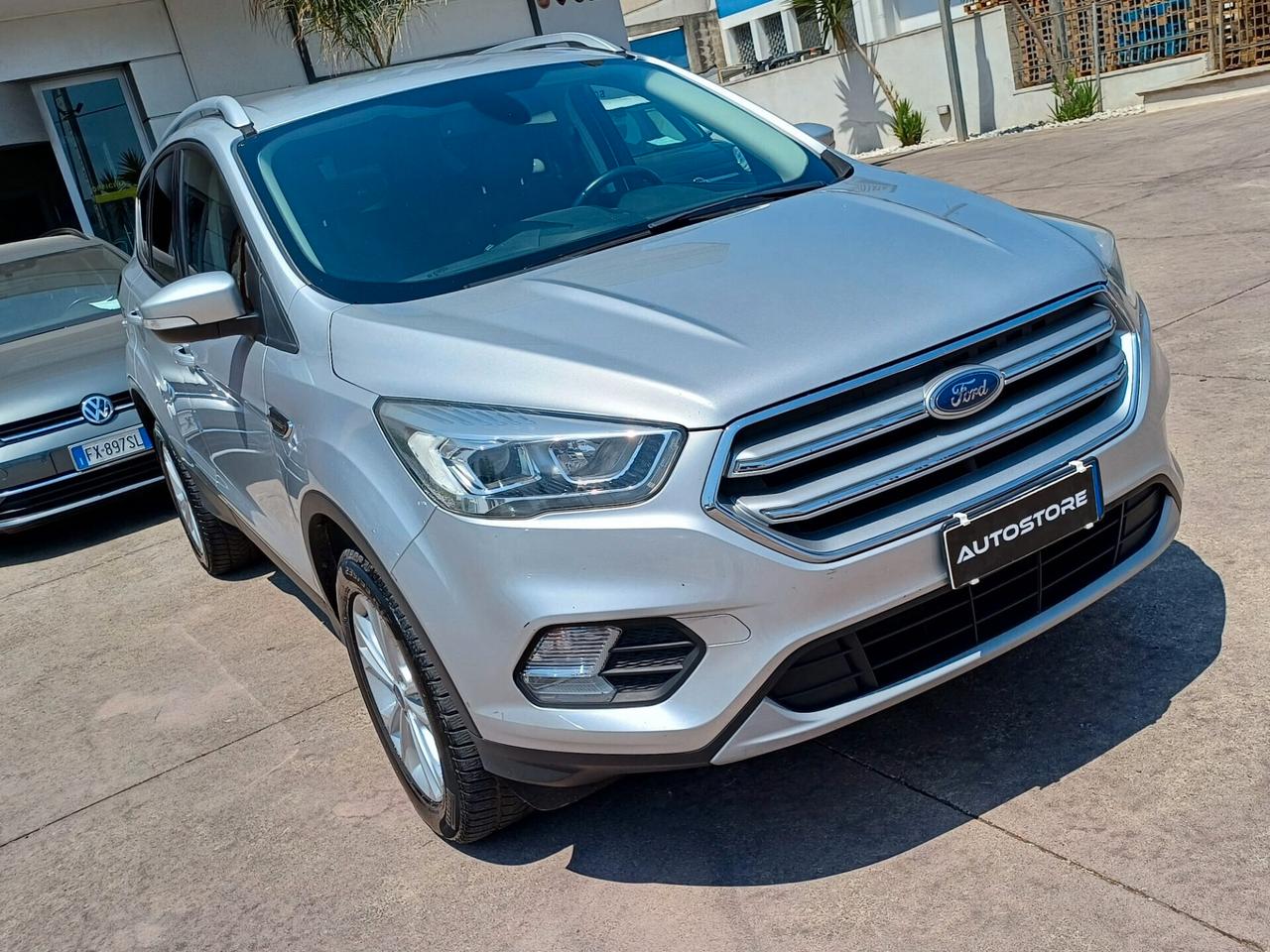 Ford Kuga 2.0 TDCI 120 CV 2WD Powers.TITANIUM