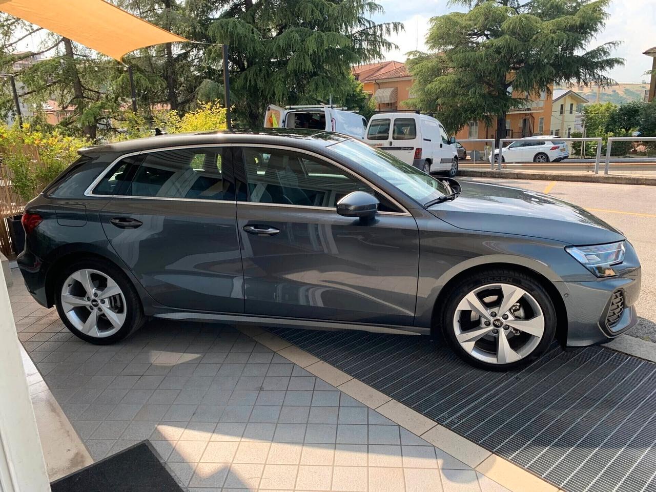 Audi A3 SPB 35 TDI S tronic S line edition