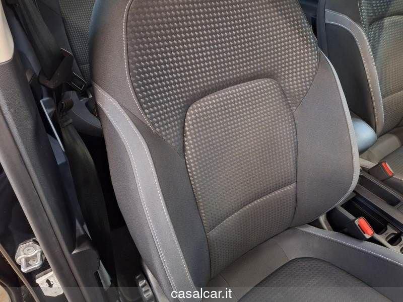 Ford Focus Focus 1.0 EcoBoost 125 CV SW Business FINO A 3 ANNI DI GARANZIA KM ILLIMITATI PARI ALLA NUOVA