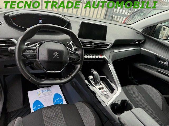 PEUGEOT 3008 BlueHDi 130 S&S EAT8 Business
