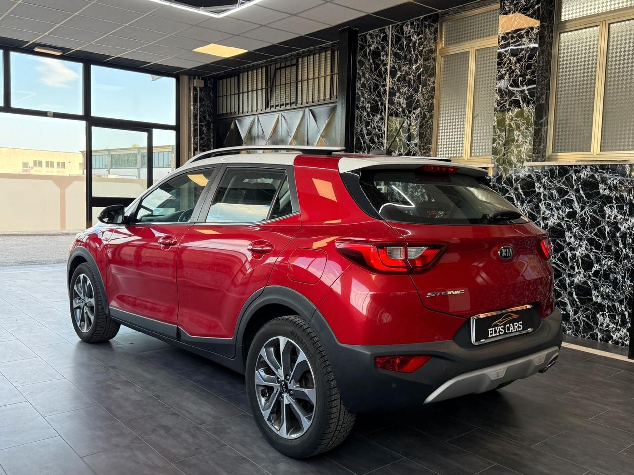 Kia Stonic 1.6 CRDi 110 CV Style