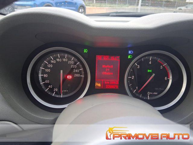ALFA ROMEO 159 1.9 JTDm 16V Distinctive