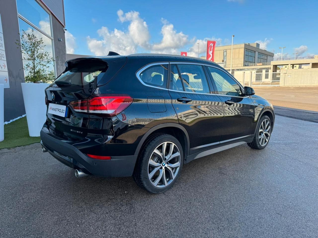 Bmw X1 sDrive20d Business Advantage Automatica