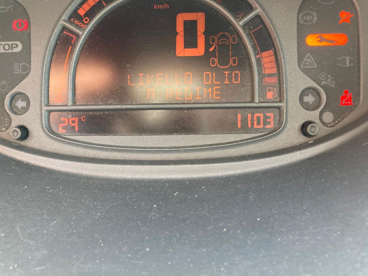Renault Modus Grand 1.2 16V Dynamique