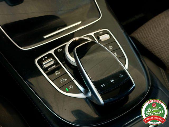 MERCEDES-BENZ E 220 d S.W. Auto Sport *TETTO*CAMERE 360*