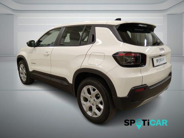 JEEP Avenger 1.2 Turbo 100 CV Altitude