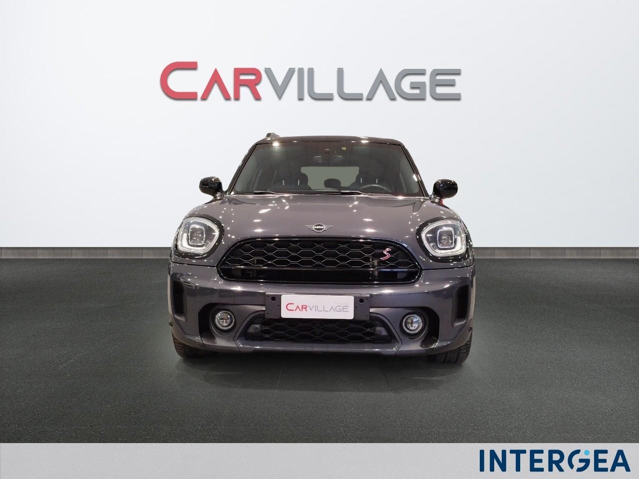 MINI Mini Countryman 2.0 Cooper SD All4 all4 auto