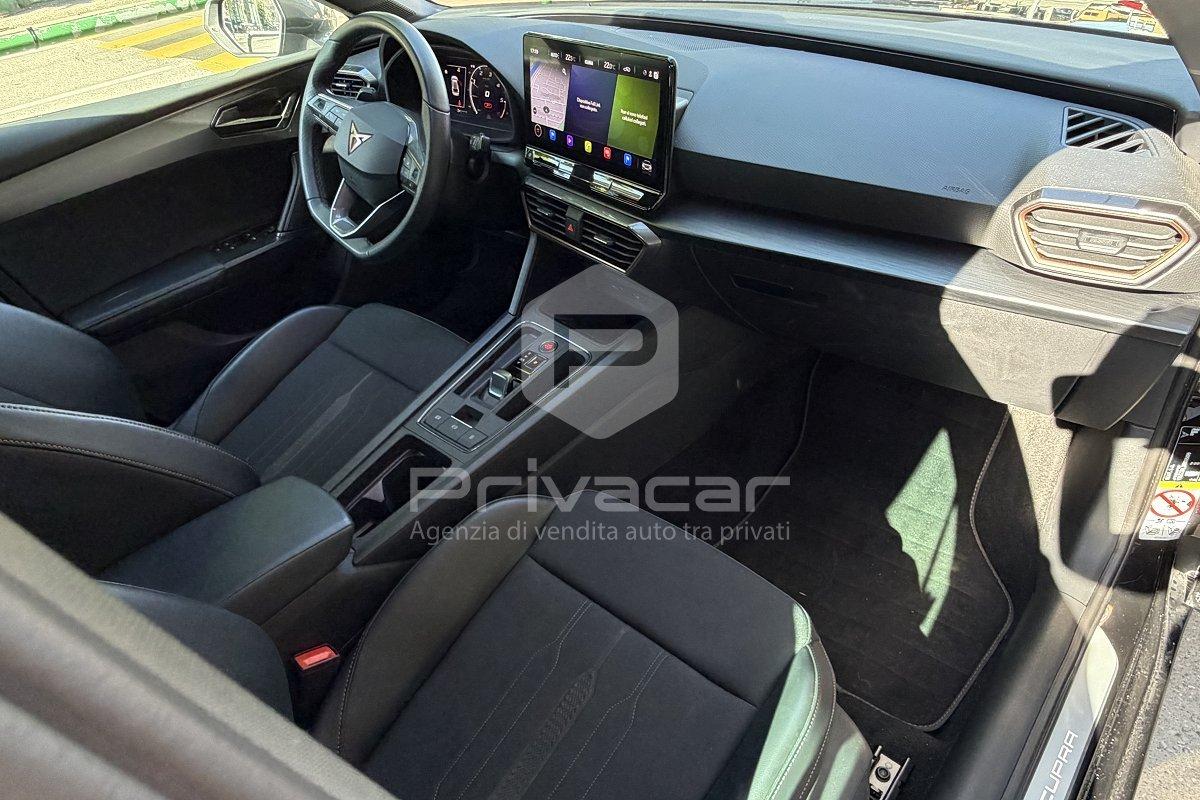 CUPRA Leon 2.0 TDI 150 CV DSG