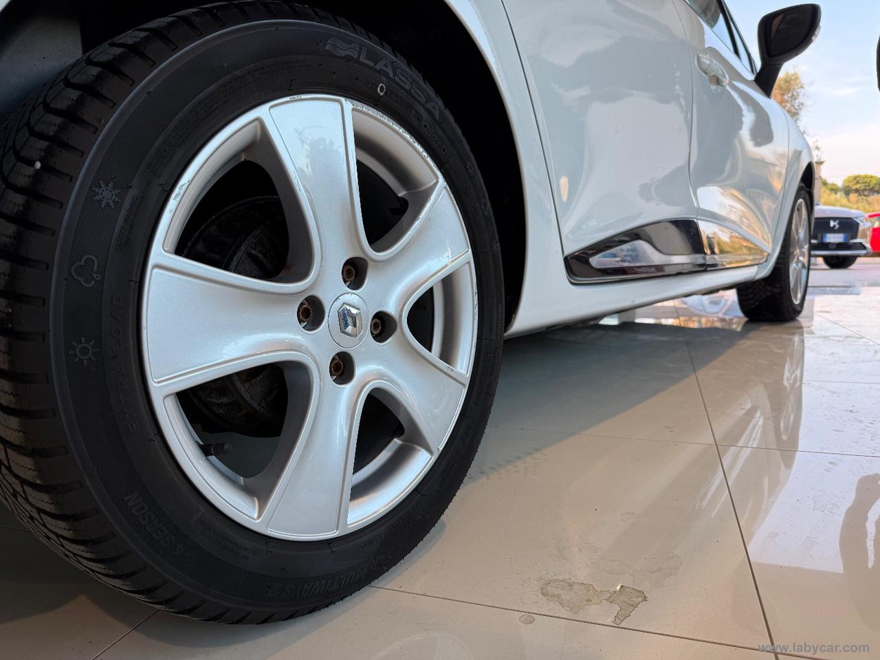 RENAULT Clio Sporter 1.5 dCi 8V 75 CV Wave