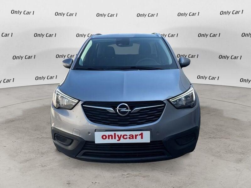 Opel Crossland Crossland X 1.2 12V Start&Stop Advance, GPL