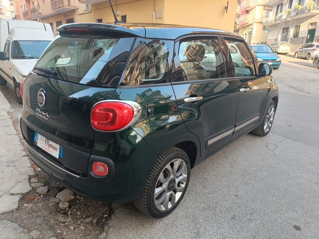 FIAT 500L 1.3 MJT 85CV DUAL LOGIC LOUNGE