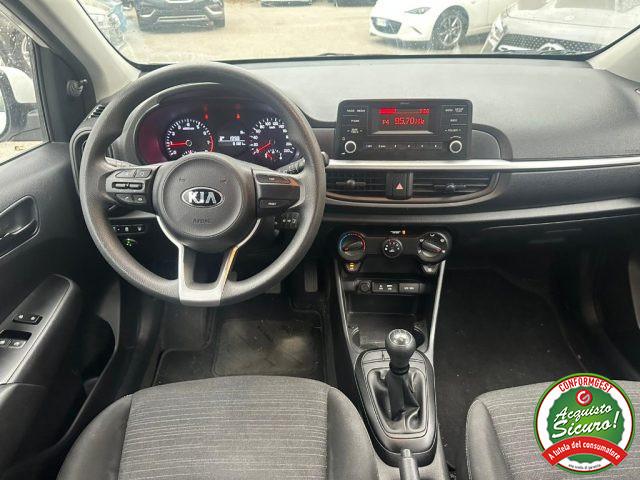 KIA Picanto 1.0 12V EcoGPL 5 porte City GPL DELLA CASA