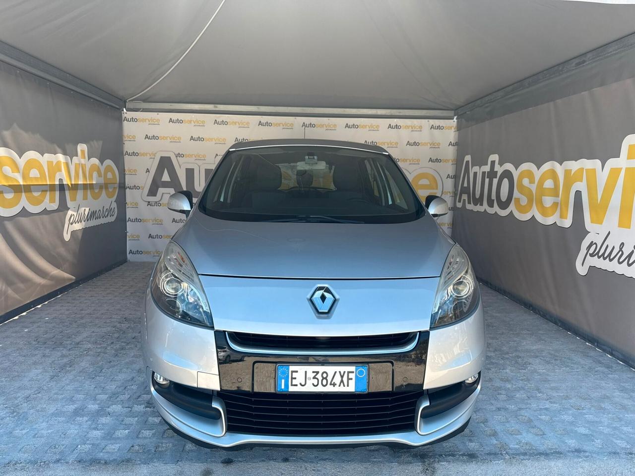 Renault Scenic X-Mod 1.5 dCi 110CV CAMBIO AUTOMATICO