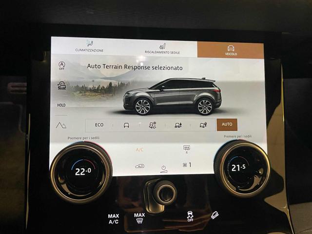 LAND ROVER Range Rover Evoque 2.0D 163CV AWD N1 AUTOCARRO