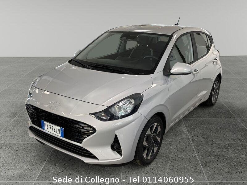 Hyundai i10 i10 1.0 GPL Connectline