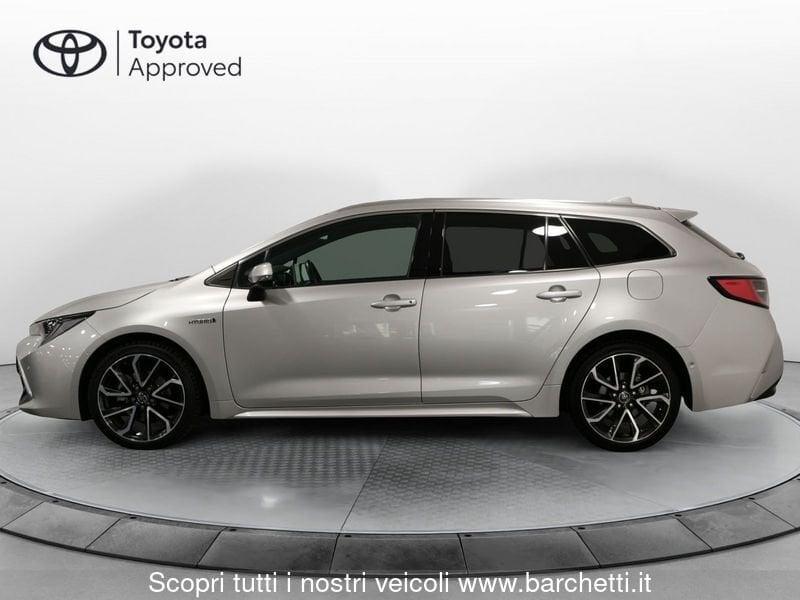 Toyota Corolla Touring Sports 2.0 Hybrid Lounge