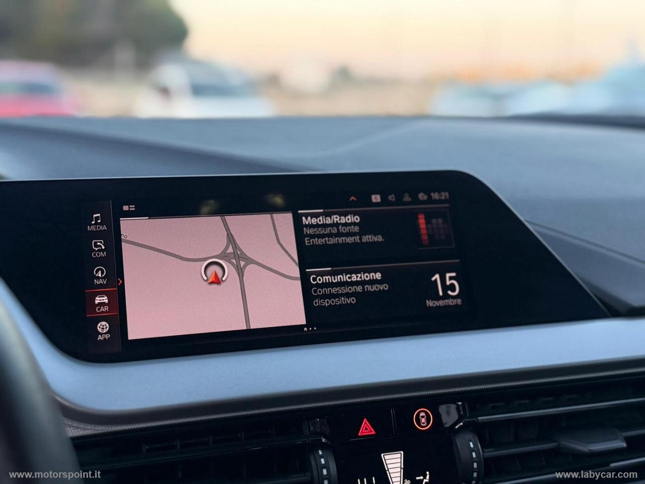 BMW 116d 5p. Business Advantage