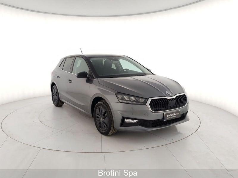 Skoda Fabia 1.0 TSI EVO 95 CV Style