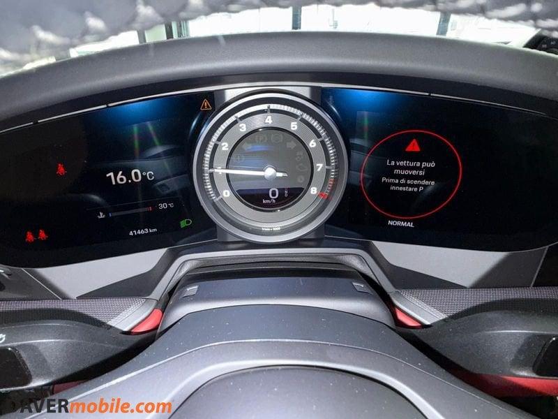 Porsche 911 911 Cabrio 4S